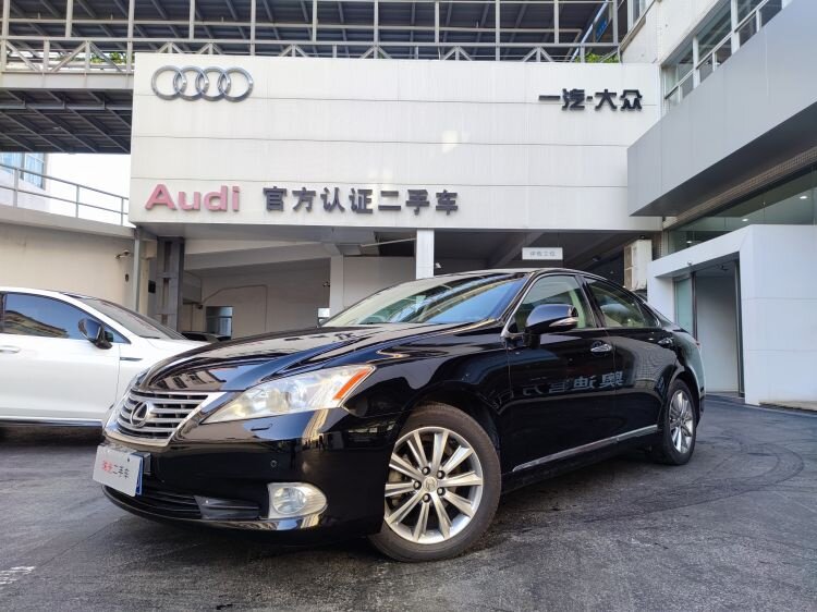 雷克萨斯2010款   es350典雅版