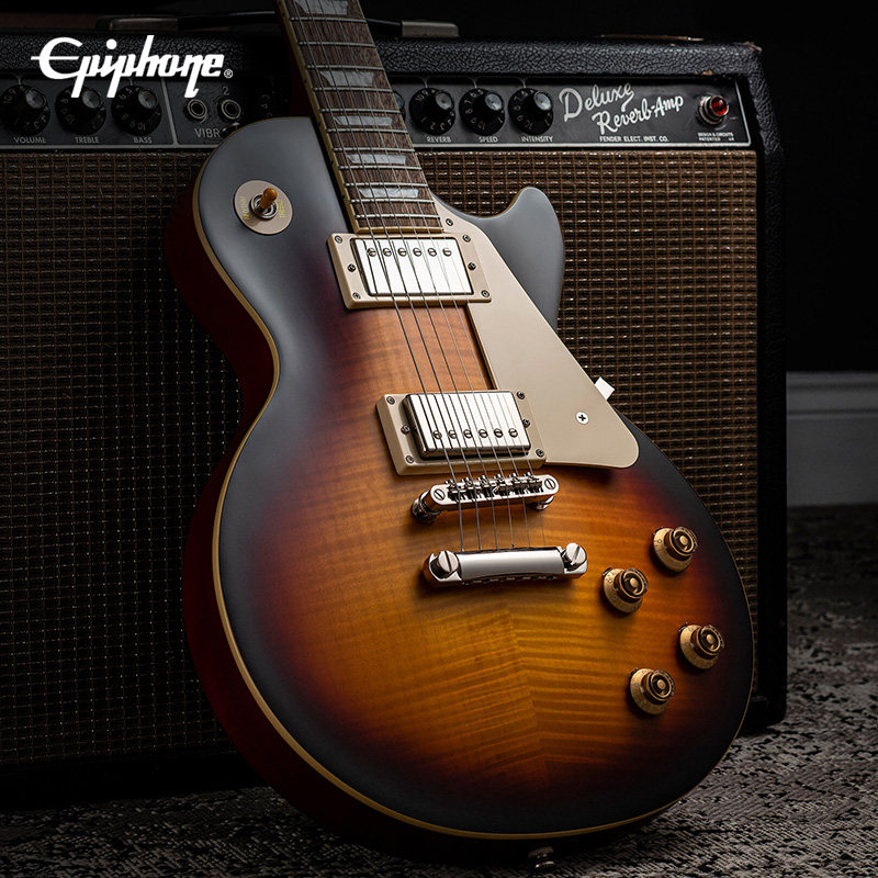 gibson旗下epiphone依霹风1959 les paul r9摇滚lp电吉他