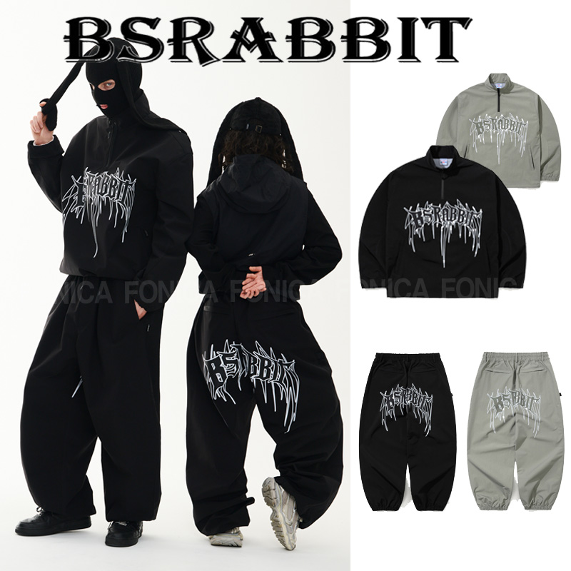 2526BSTABBIT滑雪服裤单板防水3L