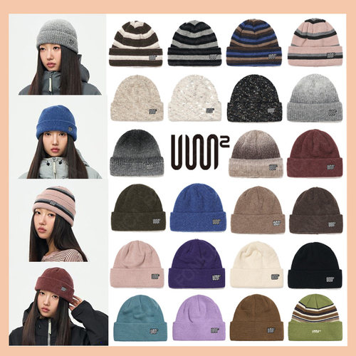 滑雪帽USS2针织帽休闲运动