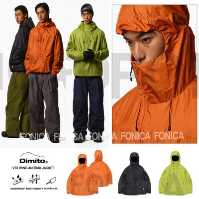DIMITO官方正品滑雪服男女款防水