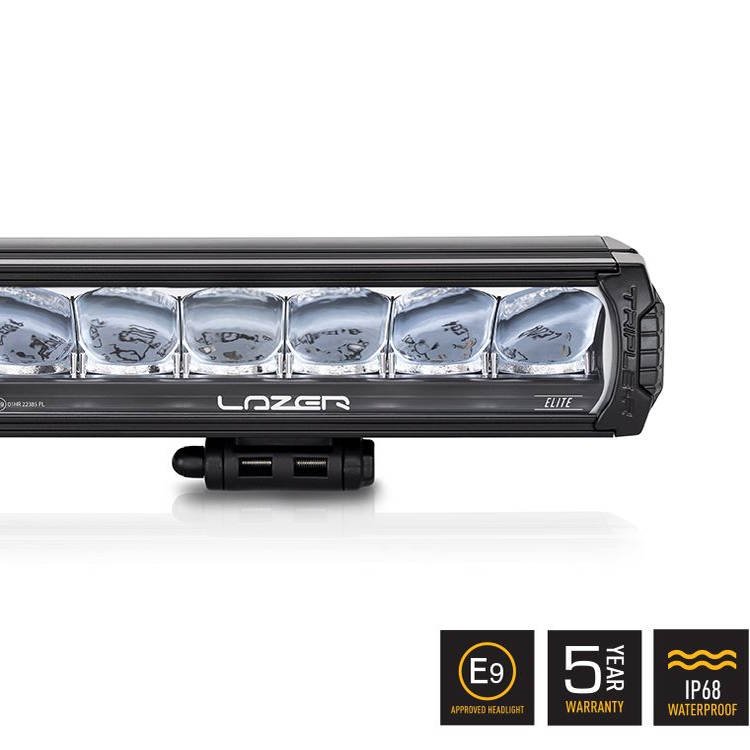 Triple-R 850 Elite 英国 LAZER LED 射灯