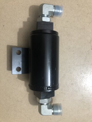 适用于小松装载机WA380先导滤芯总成470铁壳滤芯4214327920