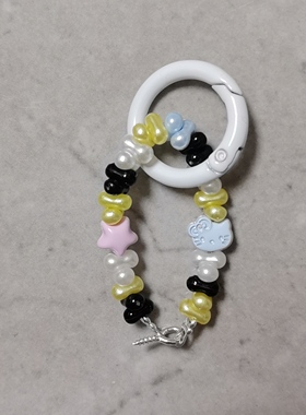 阿玛莉莉丝无忧哒娃vuuyoo萌粒手机挂饰包包挂件