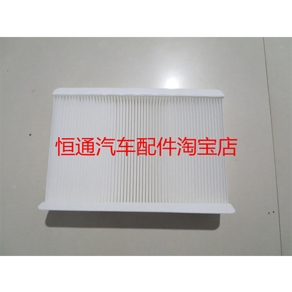 适配DSDS4/DS4S/DS 5LS/DS6空调滤芯滤清器空滤格白色大风量配件