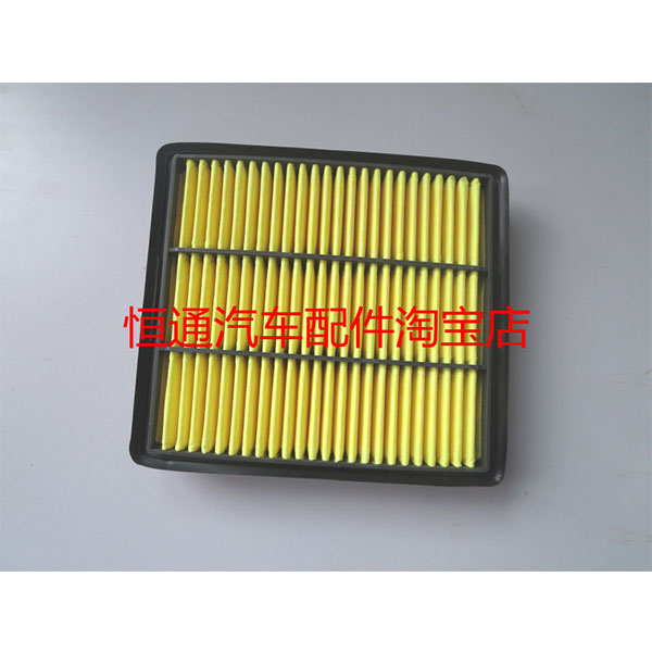 适配三菱帕杰罗V31/43/45猎豹Q6奇兵黑金刚CS6空气滤芯格空滤格