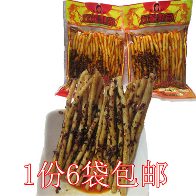 双龙素牛筋贵州晓晓小时候的味道