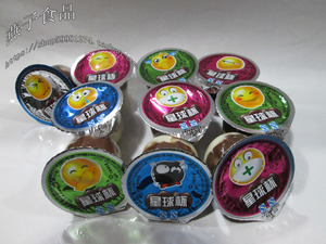 甜甜乐星球杯巧克力饼干20克/个小时候的味道童年好吃的美味零食