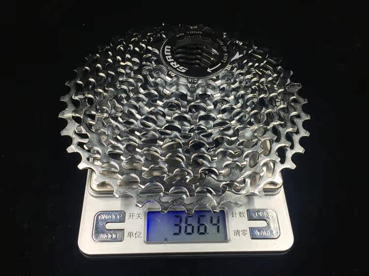 Pignon de vélo SRAM - Ref 2367925 Image 1