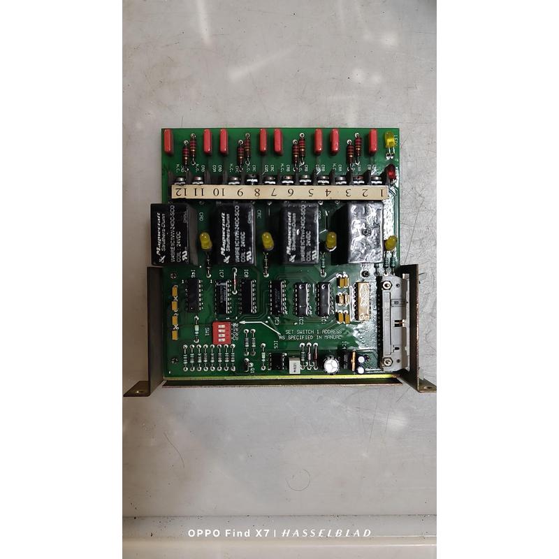 Robicon 362871.00  Rev H