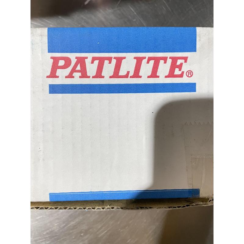 PATLITE信号指示灯，原装进口，现货5个，型号KJS-2