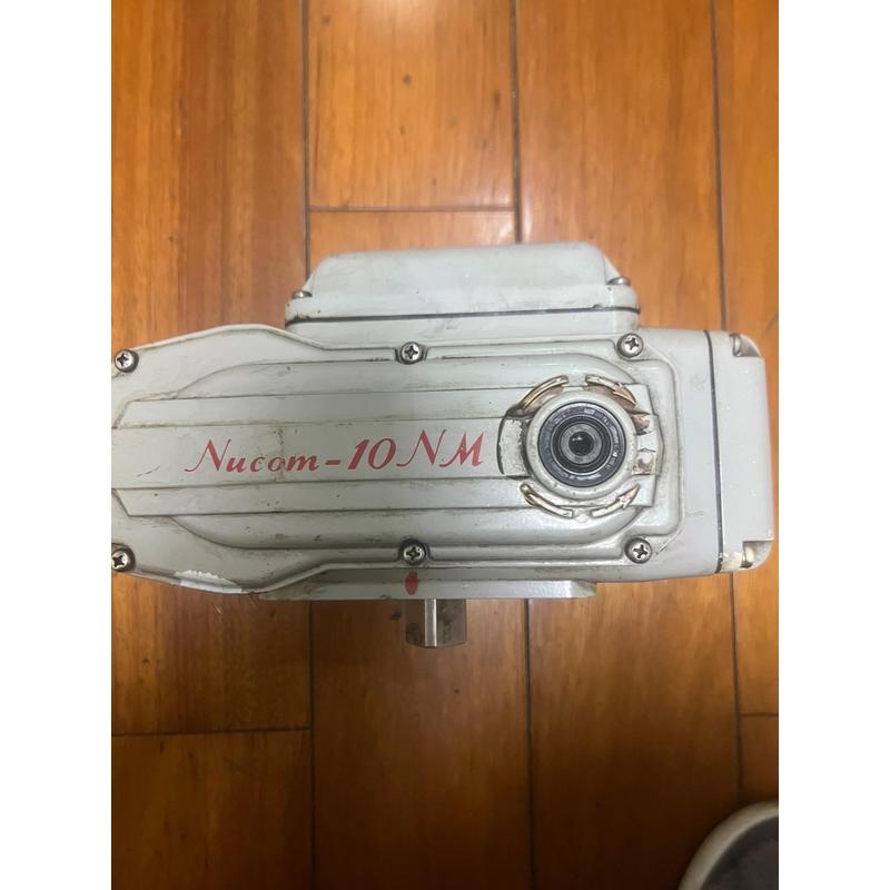 日本光荣KOEL电动执行器Nucom-10NM