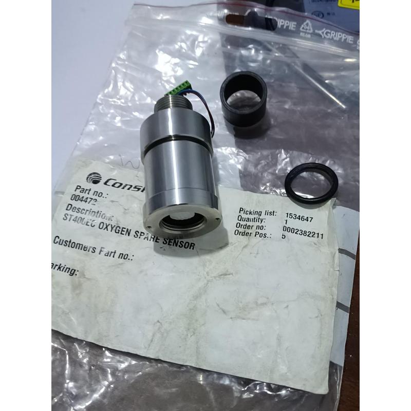 Art.No.004472 ST400EC OXYGEN S