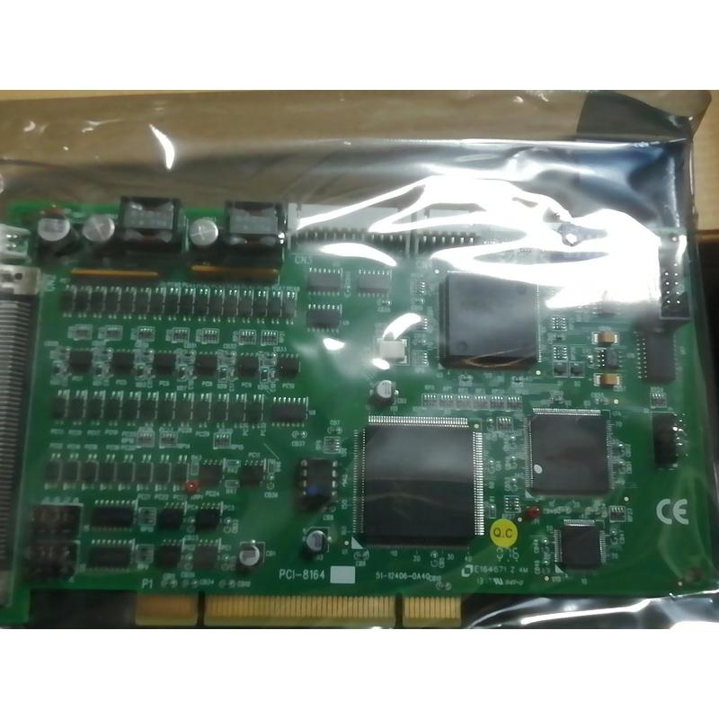 PCI-8164（G）现货1块全新原装未拆封。ADLINK凌