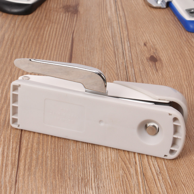 대형 두꺼운 스테이플러 노동 절약형 초등학생 스테이플러 스테이플러 스테이플러 스테이플러 사무용품 스테이플 리무버 포함