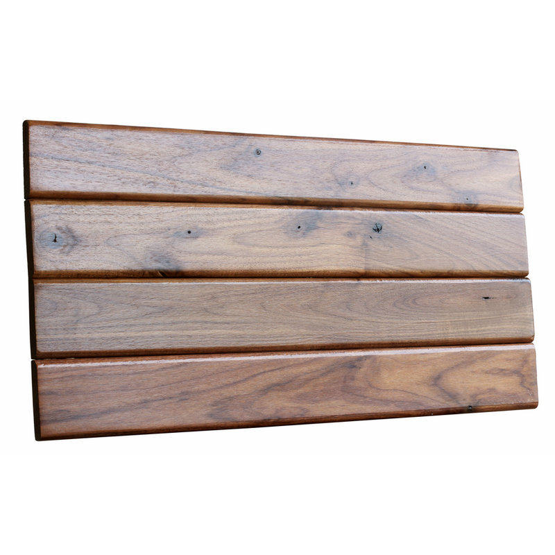 黑胡桃实木马赛克护墙板隐形门电视床头背景墙栅格板吧台简约装饰