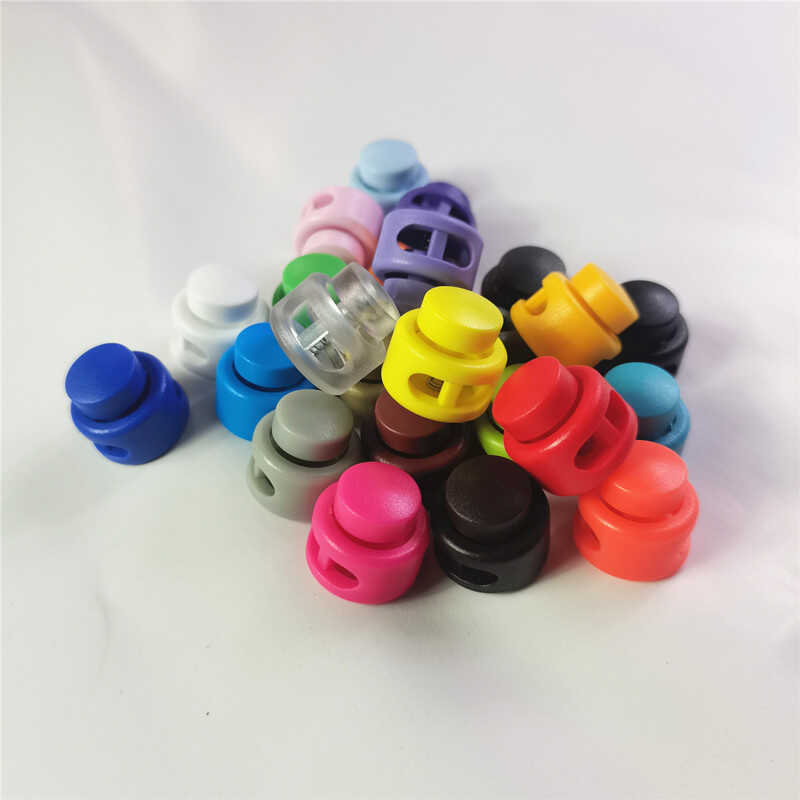 弹簧扣绳扣猪鼻扣4mm卡扣调节扣