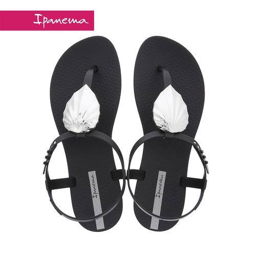 Ipanema Tide, романтичные и нежные нескользящие босоножки на плоской подошве, популярно в интернете