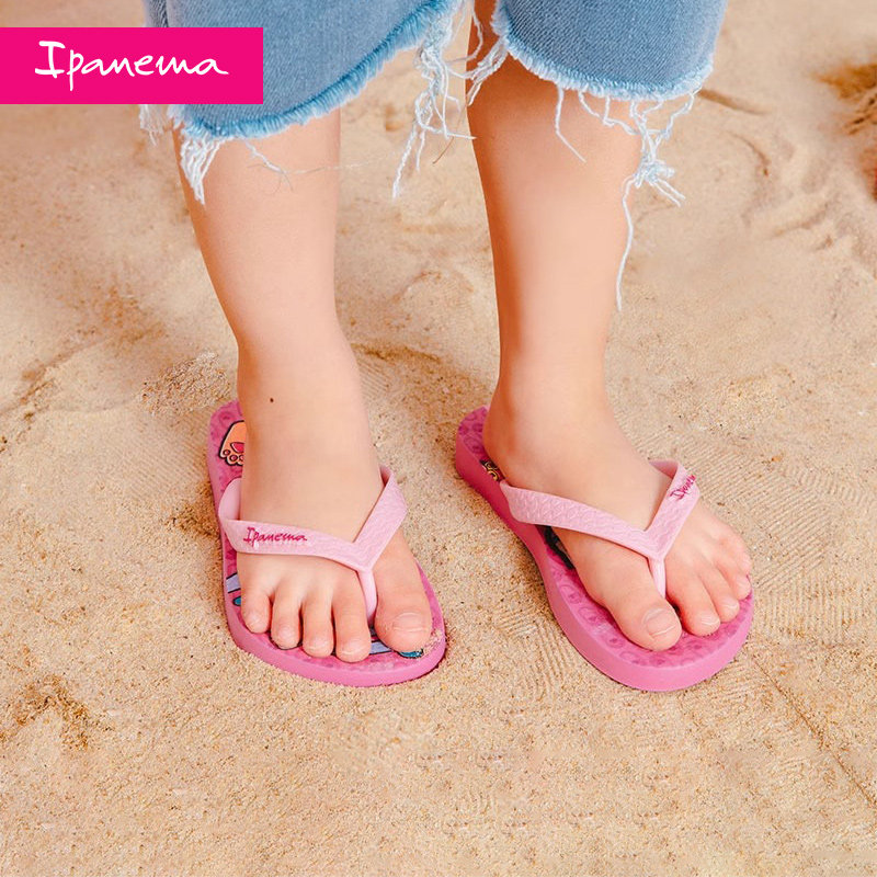 Ipanema依帕主题童鞋系列童鞋夹脚人字拖流行外穿海边沙滩鞋25479,童鞋/婴儿鞋/亲子鞋,儿童凉拖鞋,淘宝优惠券,粉丝福利购,淘宝优惠卷