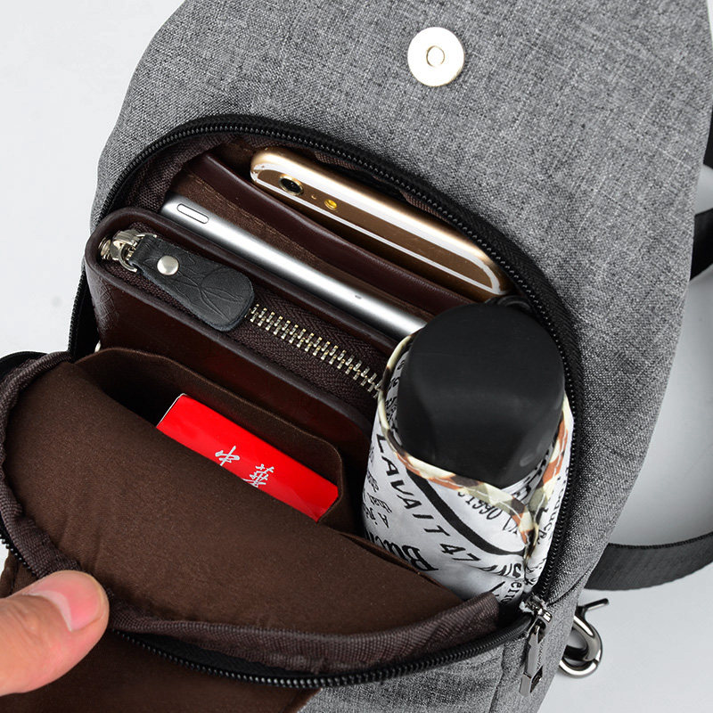 Sac pour homme - Ref 51263 Image 5