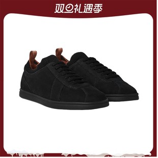 粒面牛皮Wish®Flex内衬轻便新款 运动鞋 诺悠翩雅男士 LoroPiana