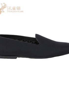LoroPiana/诺悠翩雅男士Tux面料乐福鞋新款休闲鞋简约舒适一脚蹬