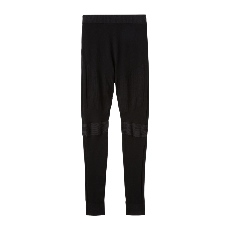 LoroPiana/诺悠翩雅男士休闲裤黑色真丝哑光精致紧身裤新款