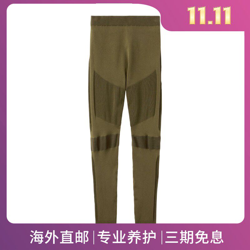 LoroPiana/诺悠翩雅男士休闲裤真丝哑光处理户外运动新款紧身裤