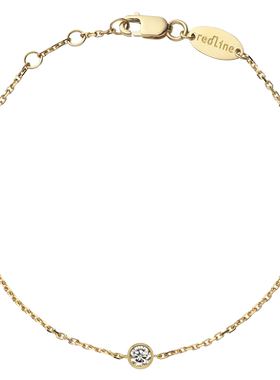 redline/红绳儿童制克拉圆形