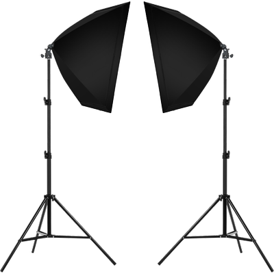 400W补光灯美颜嫩肤柔光灯箱