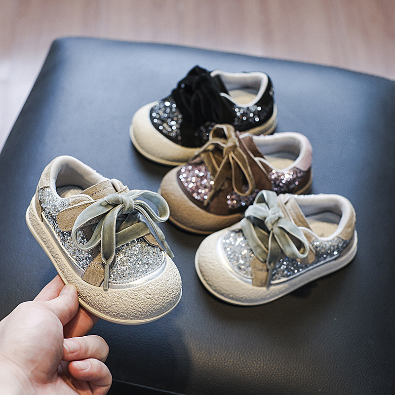 宝宝鞋2024春秋单鞋婴幼儿学步鞋