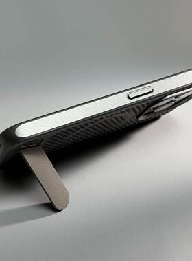蜂窝热磁吸适用苹果16promax手机保壳新款折叠支架iPhone15护保护套高级感14全包13佐维防摔1散2网红Pl1us超