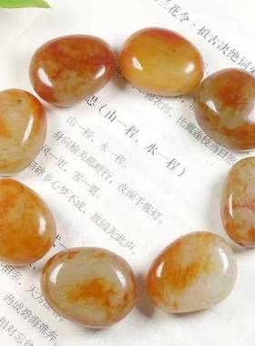 保真正品和田玉手链男款玉手链