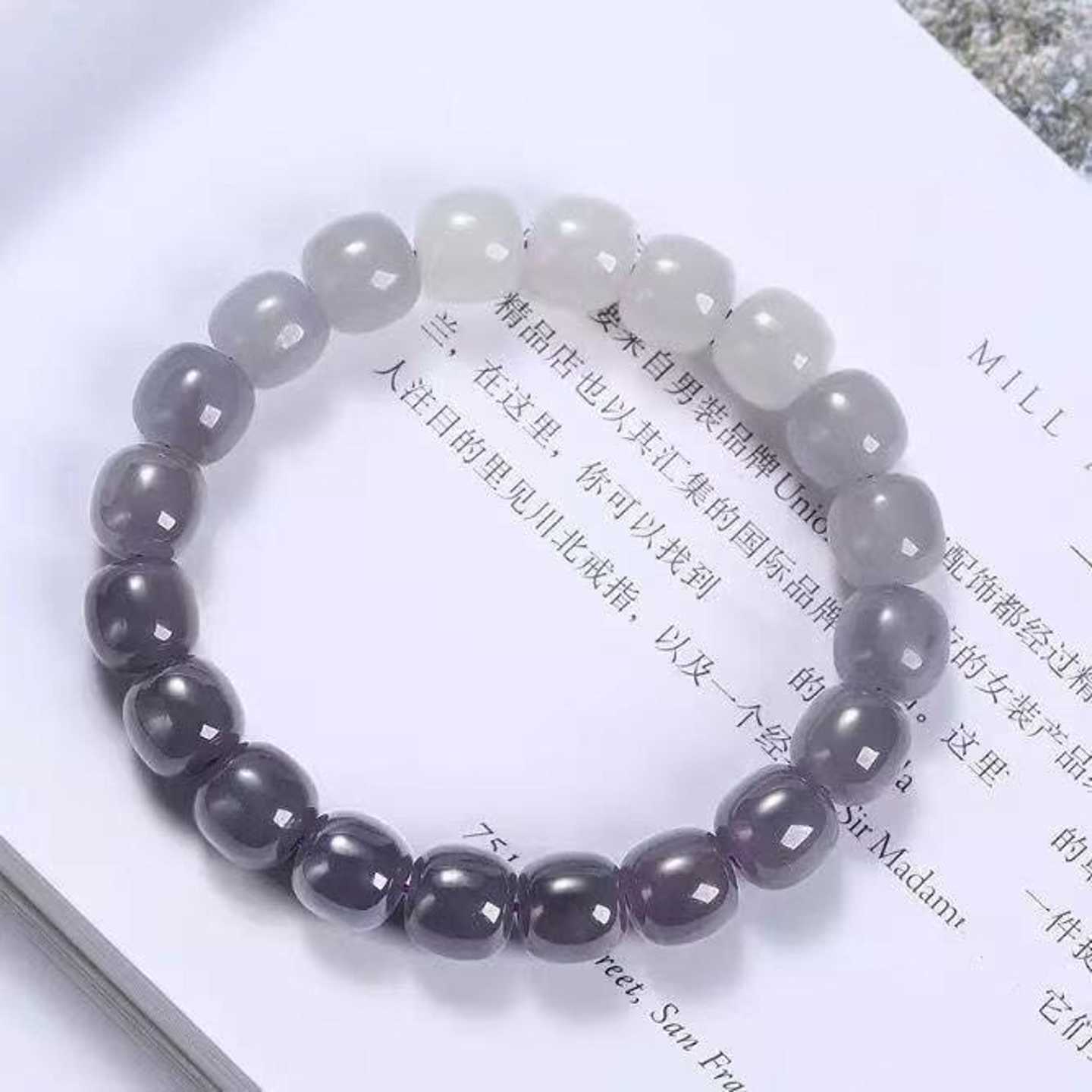 新疆和田玉手链女款玉手串手链