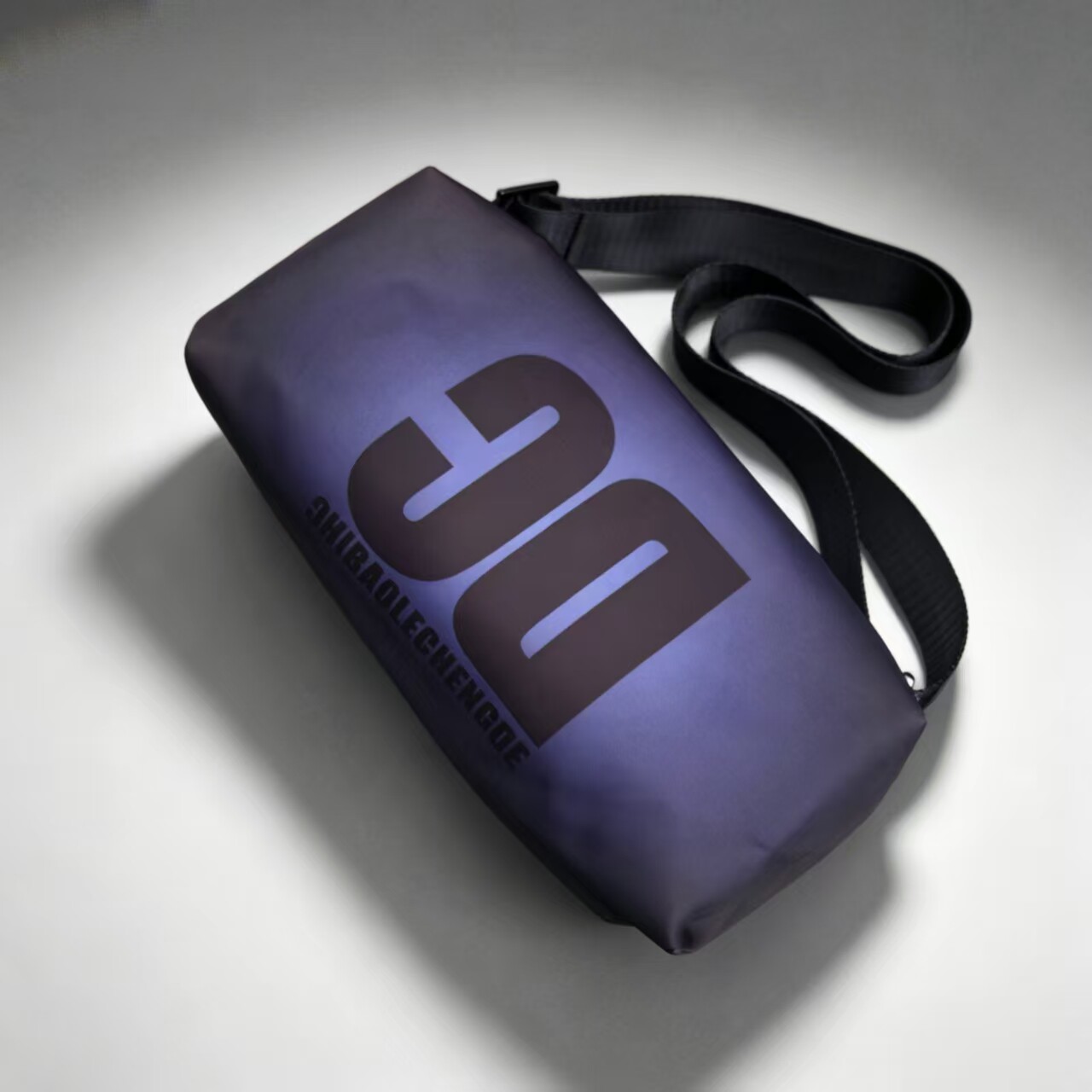 独眼虎品牌布包潮牌斜挎包时尚休闲个性男女超轻户外运动高品三防