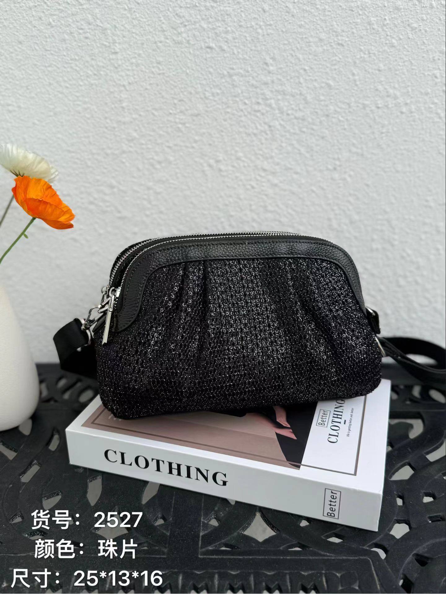 女包福亿原创品牌正品布艺包包防水休闲斜挎包高品质民族风多隔层