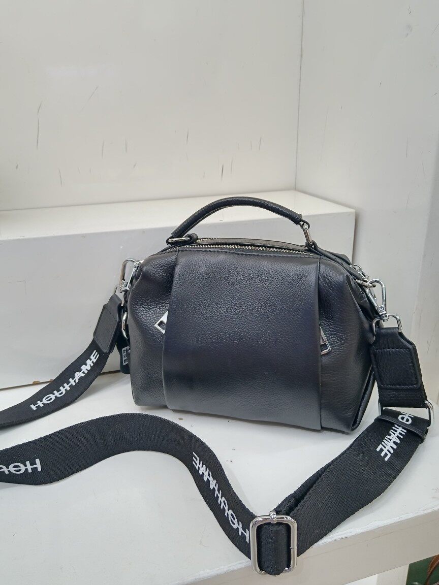 头层牛皮女包包时尚真皮女包多隔层软皮休闲多用通勤手提包大容量