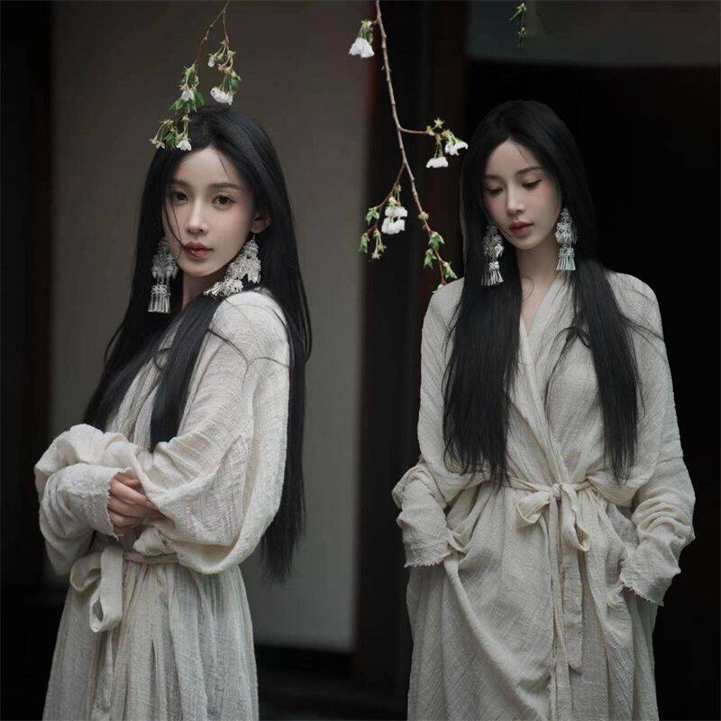 影楼新款写真服装法式复古图片