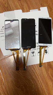 RM12 夏普sharp shv48手机屏幕总成SH sense3 sh02m触摸屏 shv45