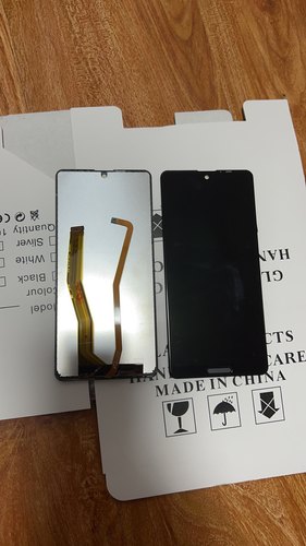夏普AQUOS sense5G SH-53A SHG03 A004SH SH-M17手机屏幕总成触摸