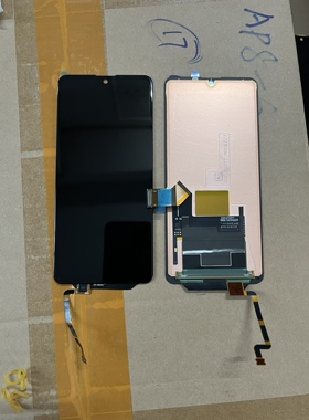 夏普zero5G basic手机屏幕总成sharp aquos zero5G触摸屏显示屏