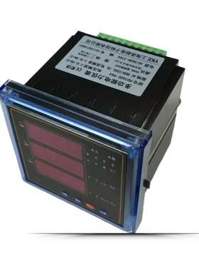 PD760E-2S4三相数码多功能表PD760E-3S4智能电表PD760E-AS4电能表