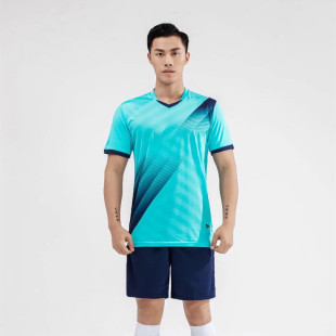 足球服套装男定制成人比赛训练队服青少年组队衣服儿童足球衣印字