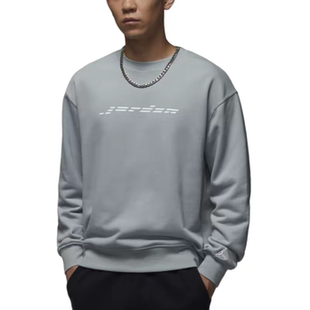 HQ4889 毛圈套头衫 041 卫衣法式 Nike耐克JORDAN男子圆领休闲运动衫