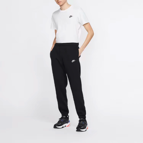 NIKE耐克 男子针织加绒保暖收口宽松运动休闲长裤 BV2738-BV2708
