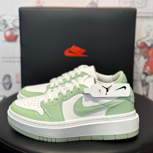 NIKE AIR JORDAN LOW AJ1女低帮小松糕增高运动休闲鞋 DH7004-003