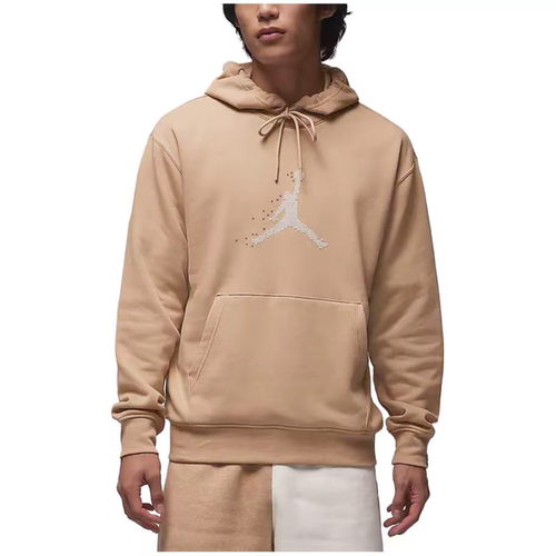 Nike/耐克 JORDAN 男运动宽松休闲舒适加绒连帽卫衣FD7466-FD7546