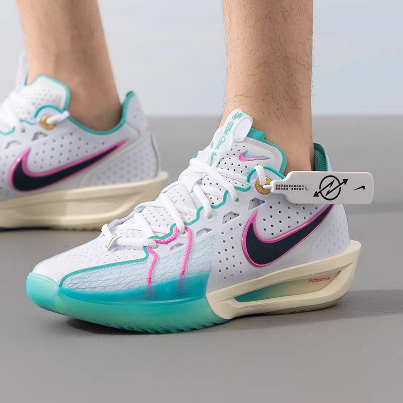 NIKE Air Zoom G.T. Cut 3 EP男子减震实战篮球鞋DV2918-HM3699