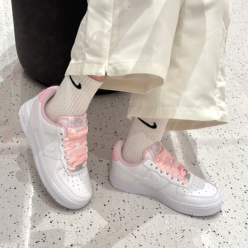 Nike/耐克 Air Force1 空军一号舒适耐磨女子低帮板鞋 HV4403-601