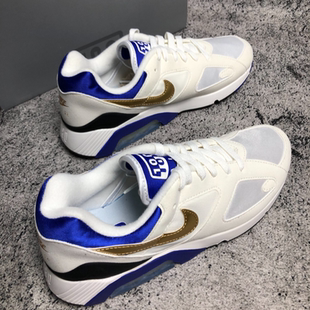 耐克Nike Air Max 180男子气垫运动休闲缓震透气跑步鞋FJ9259-101